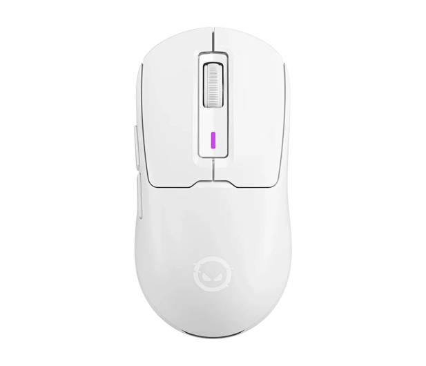 Lorgar MSA10 BT LED RGB Biała - 1326958 - zdjęcie